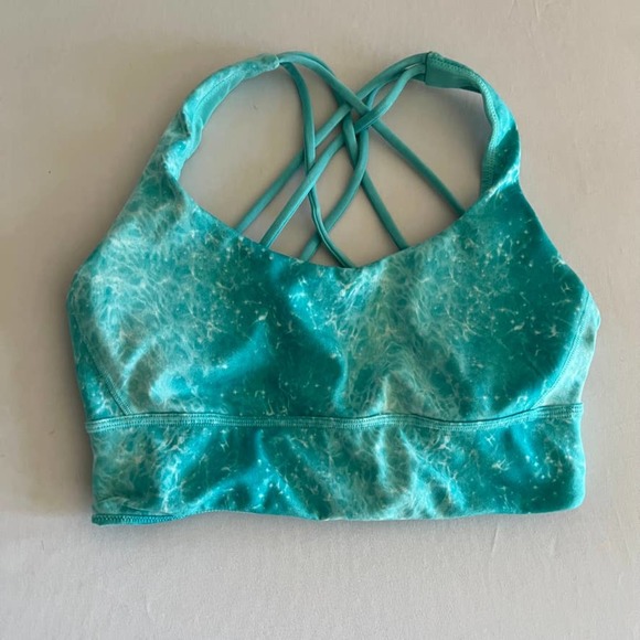 Victoria's Secret Other - VICTORIA'S Secret Strappy Back Long-Line Light Impact Sport Bra S